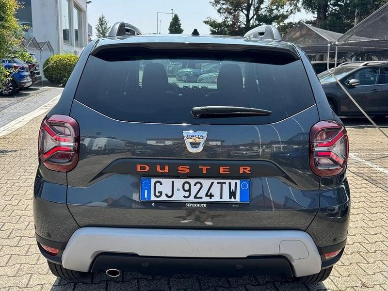 Dacia Duster 1.0 TCe GPL SL Extreme 4x2