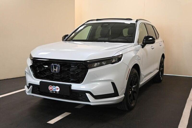 Honda CR-V CR-V 2.0 Phev eCVT Advance Tech