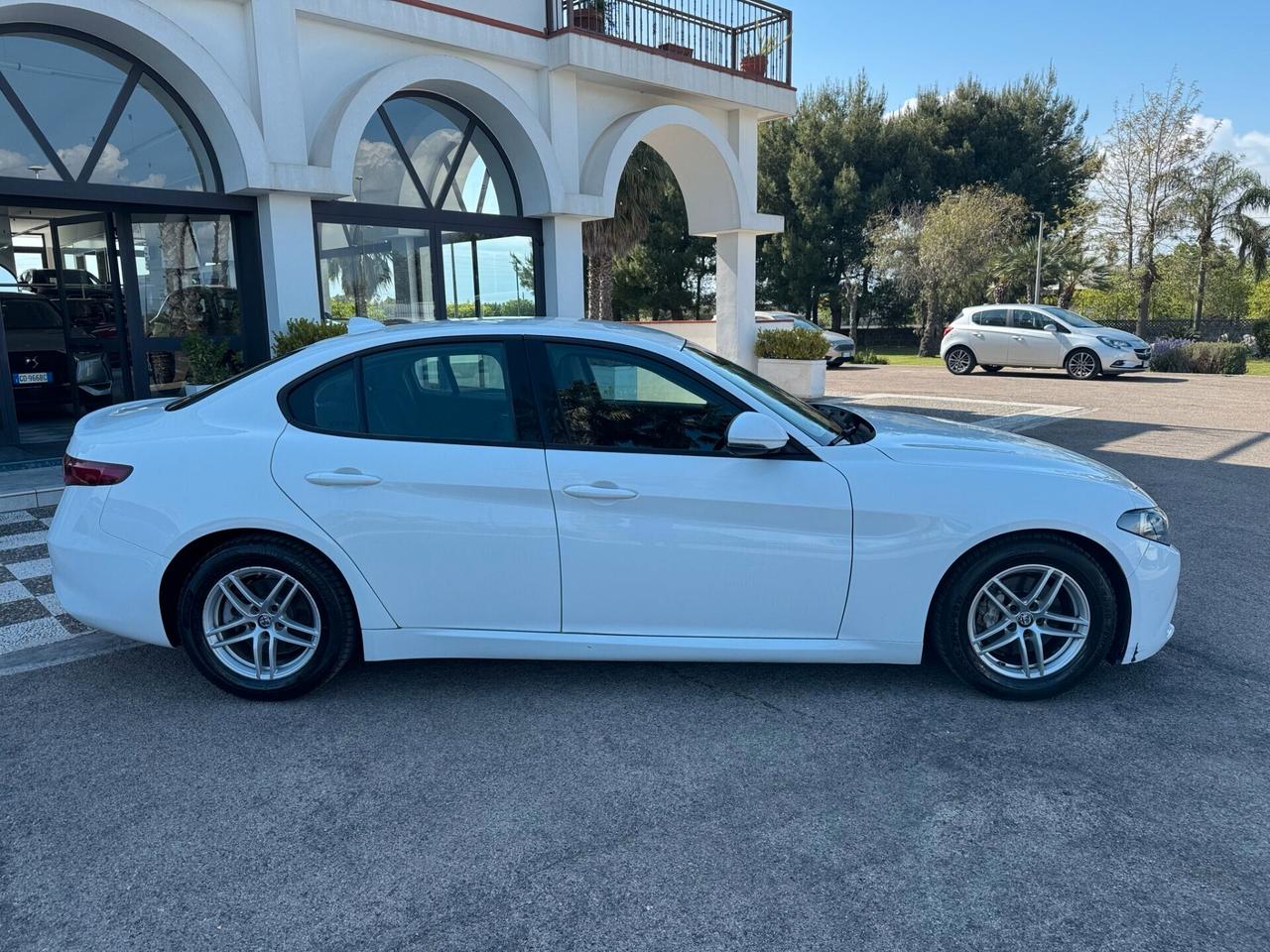 Alfa Romeo Giulia 2.2 Turbodiesel 150 CV
