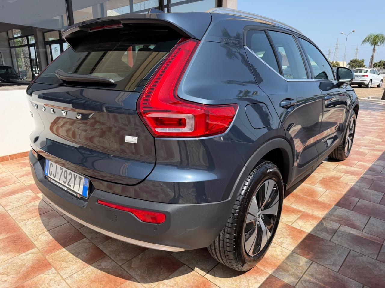 Volvo XC40 T5 Recharge Plug-in Hybrid automatico Ultimate Bright