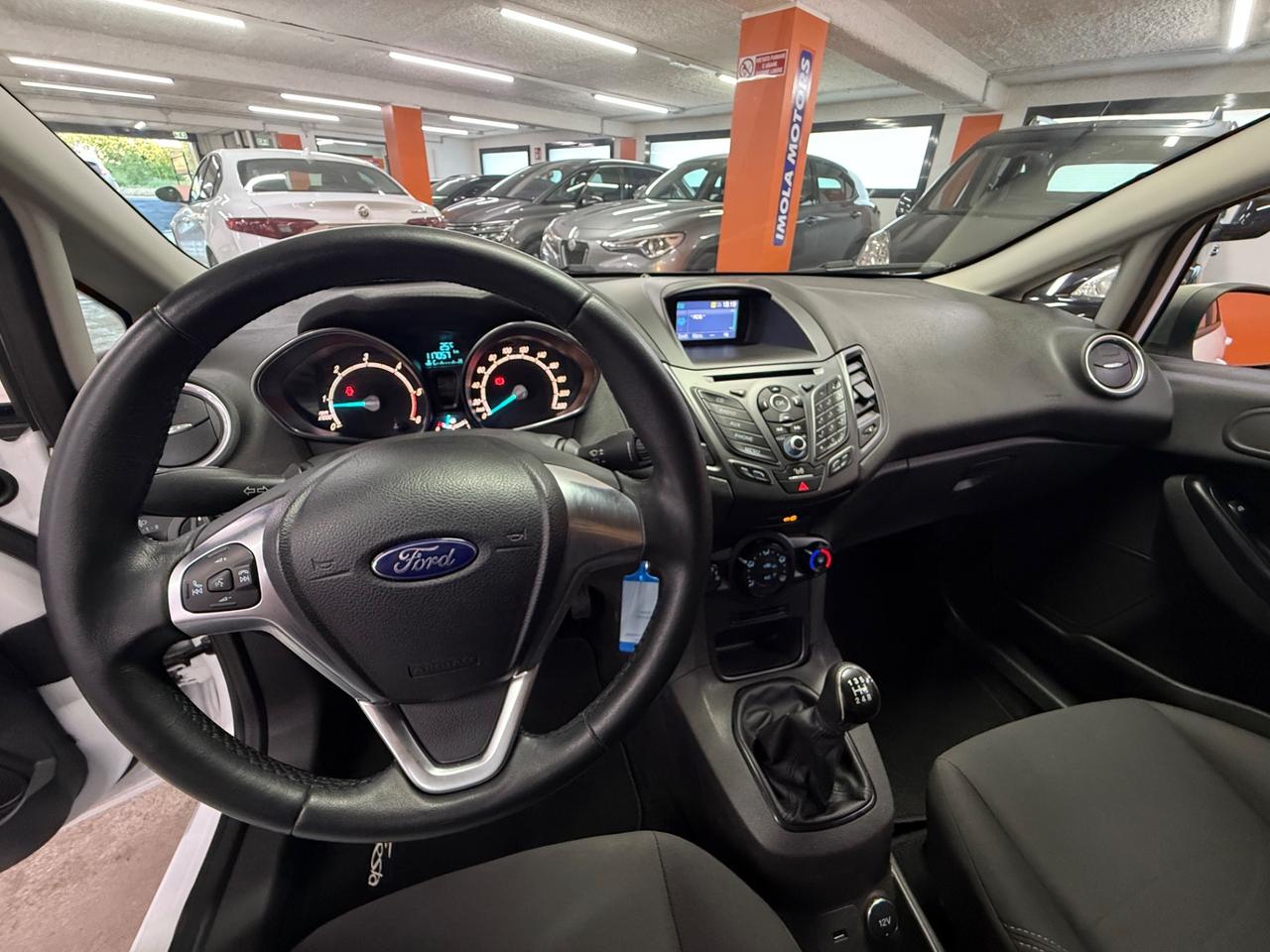 Ford Fiesta 1.5 TDCi 75CV 5 porte Business