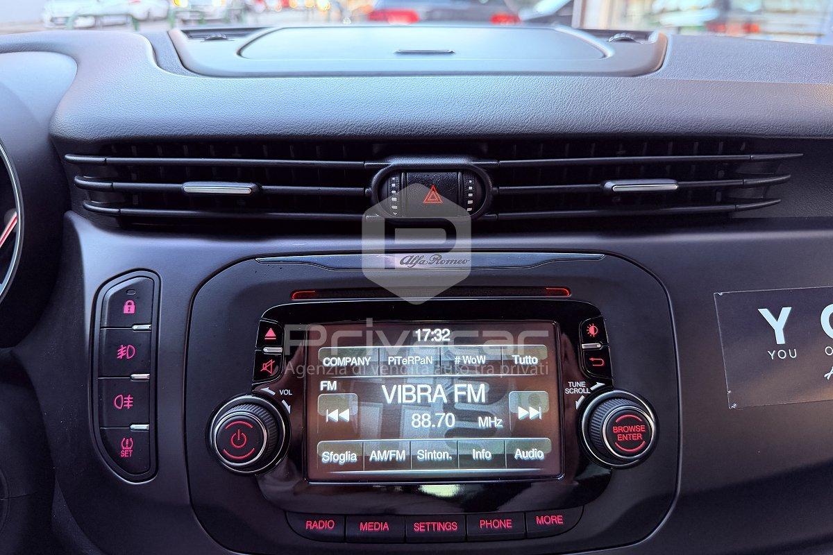 ALFA ROMEO Giulietta 1.6 JTDm-2 105 CV Distinctive