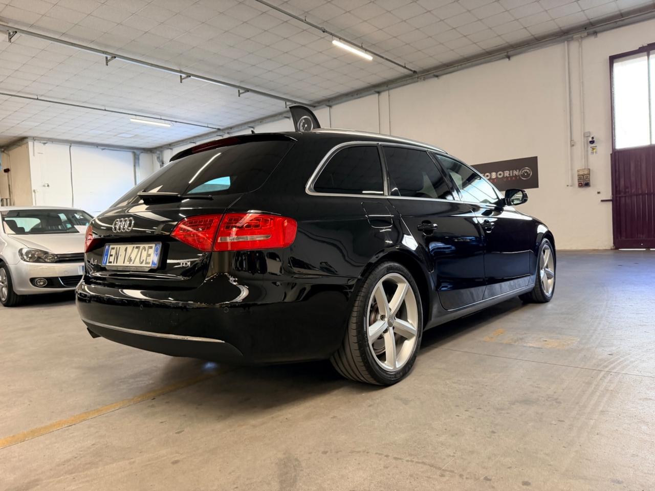Audi A4 Avant 2.0 TDI 143CV F.AP. Advanced