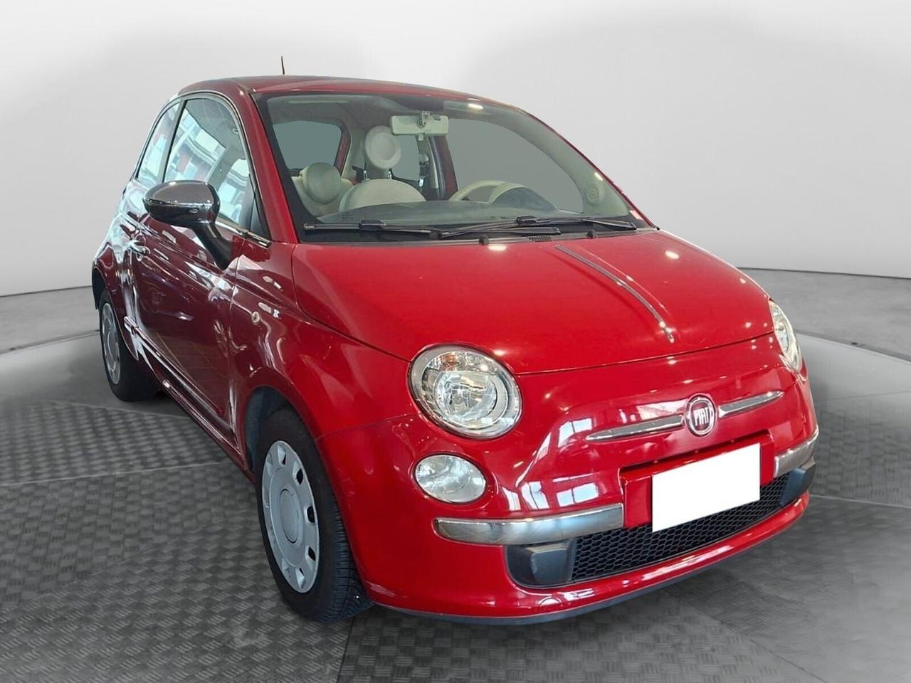 Fiat 500 1.2 by Gucci