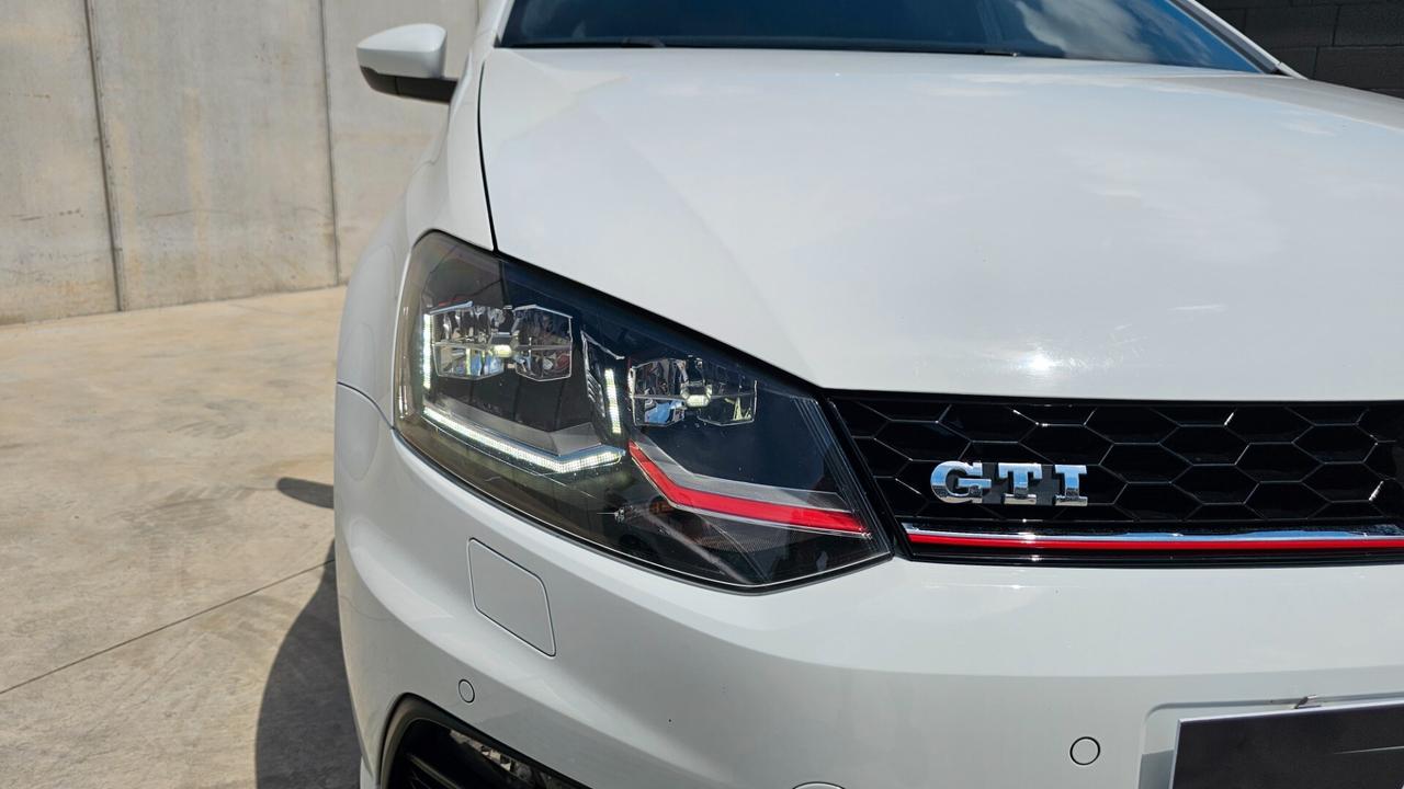 Volkswagen Polo GTI 1.8 5p. DSG BlueMotion Technology