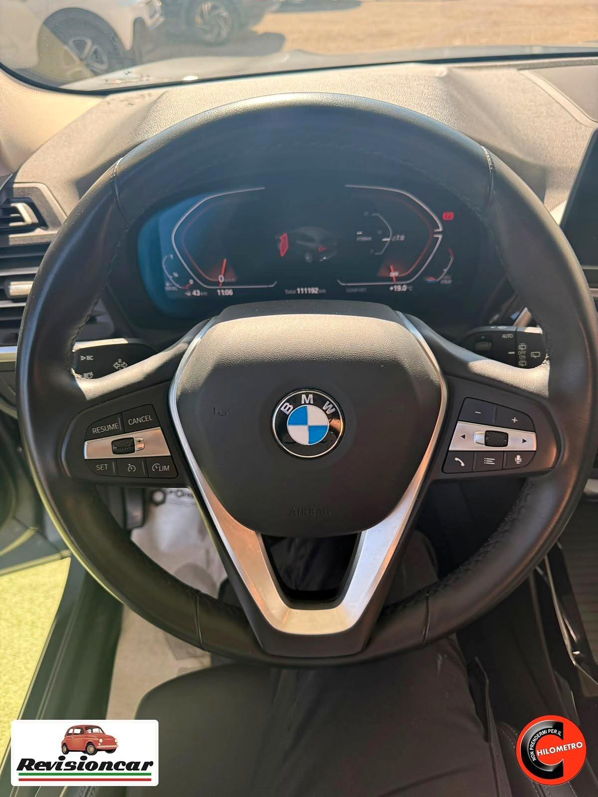 Bmw X3 xDrive20d 48V