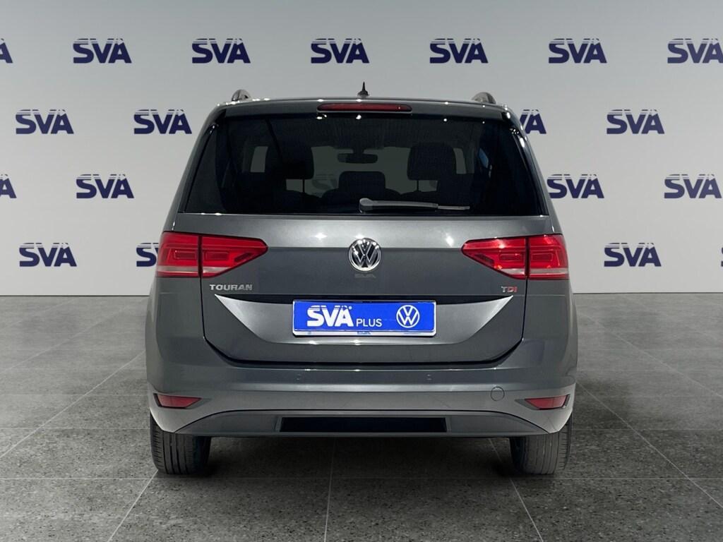 Volkswagen Touran III 2015 1.6 TDI 115CV Comfortline