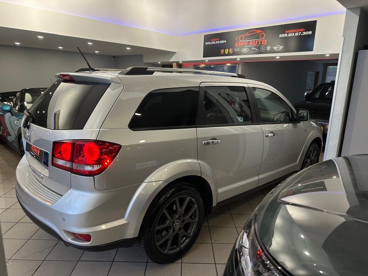 Fiat Freemont 2.0 Mjt 170 CV 4x4 aut. Urban 7 posti