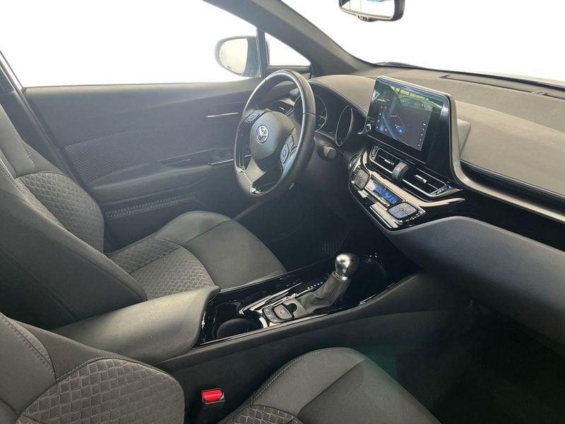 Toyota C-HR C-HR 1.8h Trend e-cvt