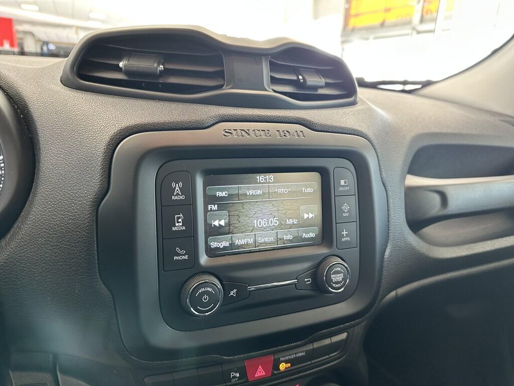 Jeep Renegade 1.6 Multijet Limited FWD