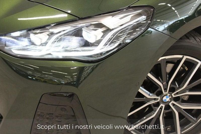 BMW Serie 2 Active Tourer Serie 2 223d Active Tourer mhev 48V xdrive Msport auto