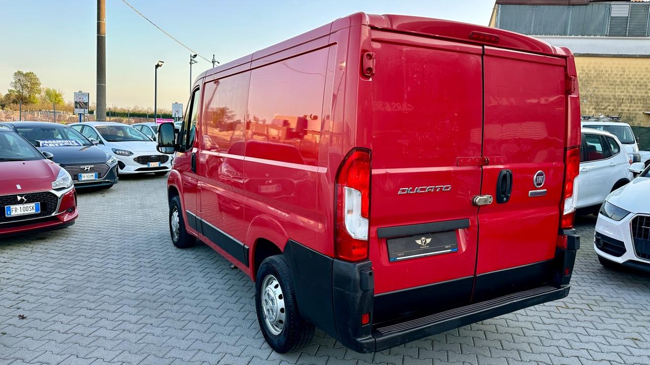 Fiat Ducato 2.0 Diesel 116CV H1L1 Anno 2018