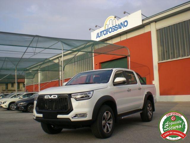 EVO Cross 4 Pickup 2.0 tDI 136CV 4X4 - PRONTA CONSEGNA