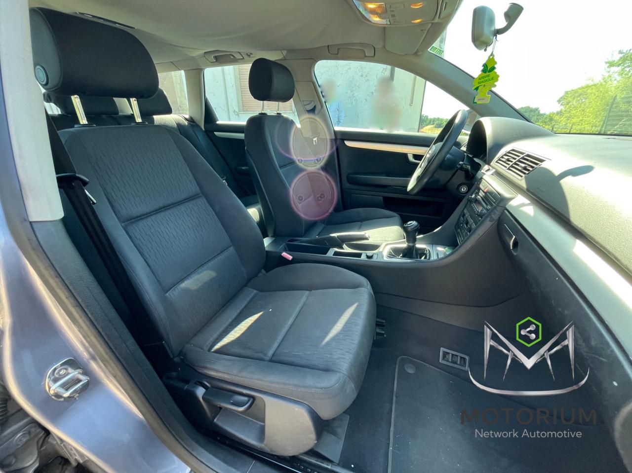 Audi A4 Avant 2.0 140cv