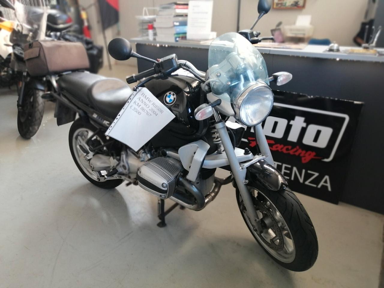 Bmw R 850R