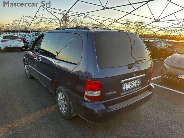 KIA Carnival Carnival I 2001 2.9 crdi 16v Class TARGA EY926WK