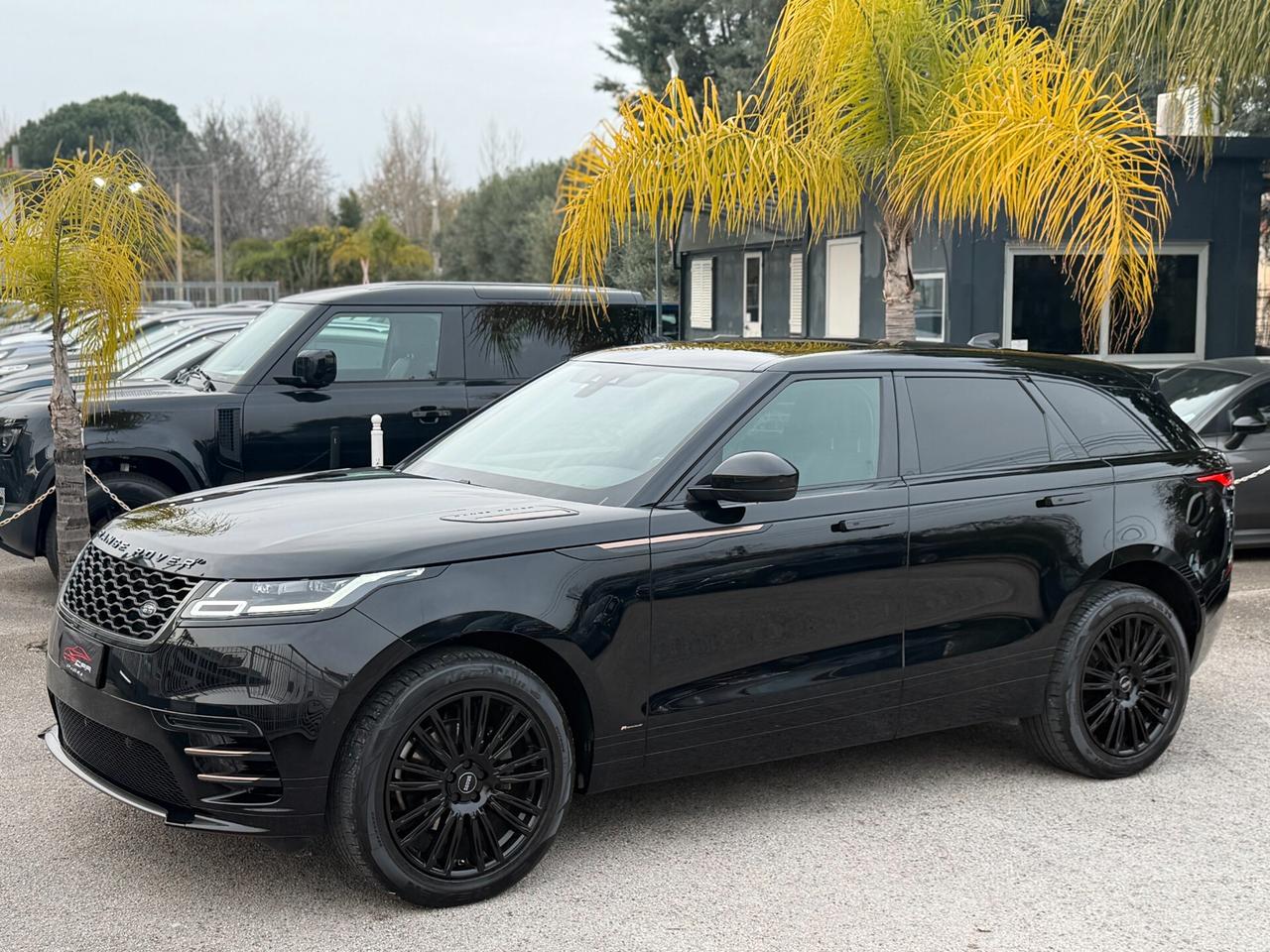 Land Rover Range Velar 2.0D I4 240 CV R-Dynamic SE