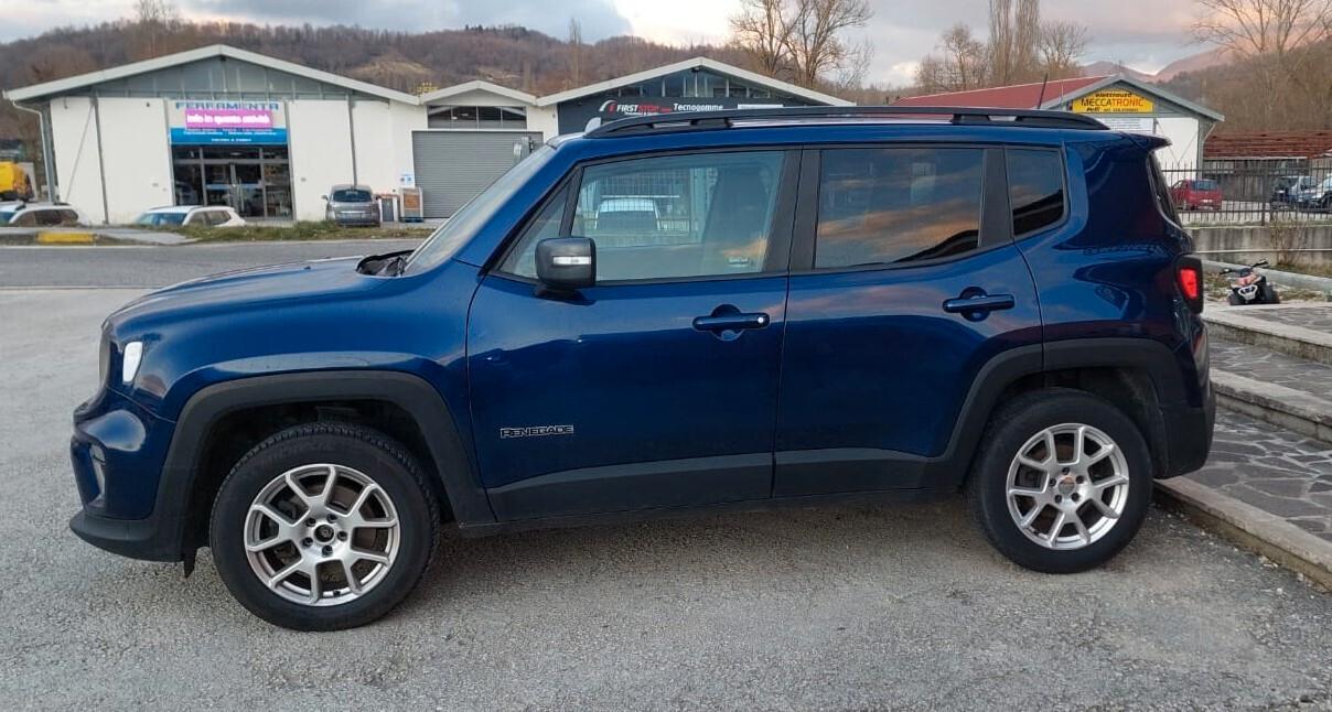 Jeep Renegade 2.0 Mjt 140CV 4WD Active Drive Limited