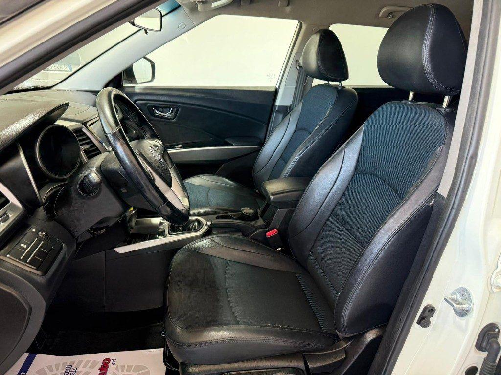 SsangYong Tivoli 1.6d 2WD Be E-XDi