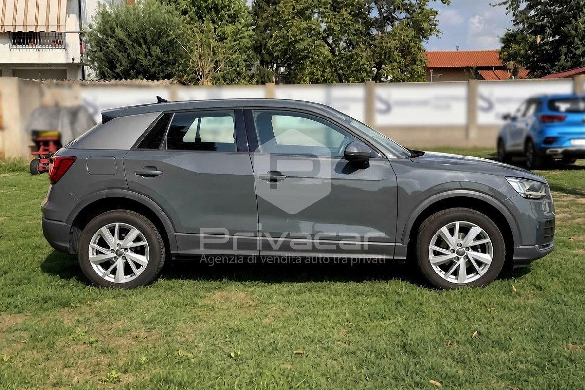 AUDI Q2 30 TDI S tronic