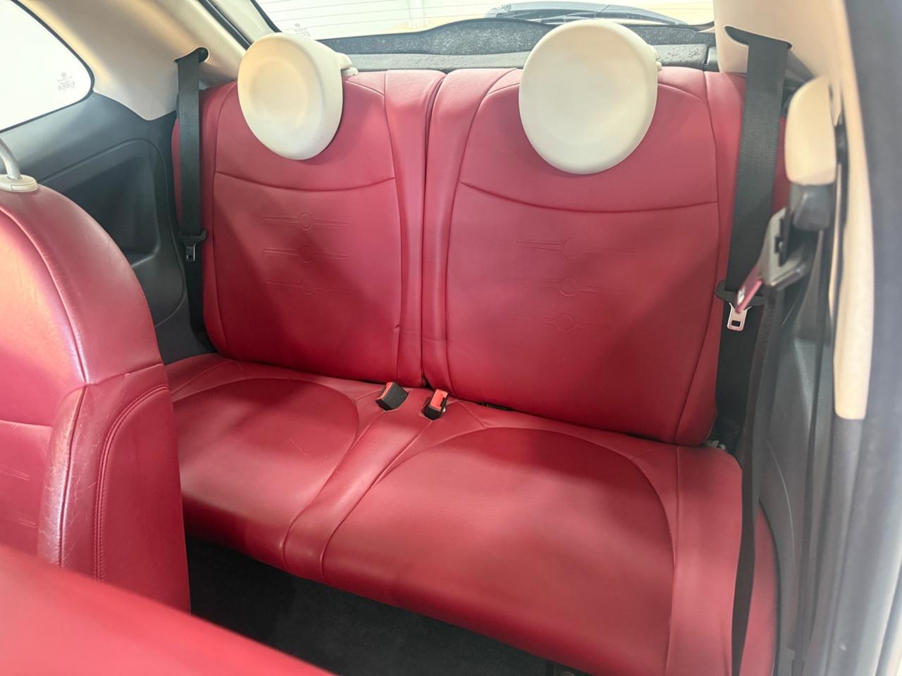 Fiat 500 1.4 100HP super accessoriata