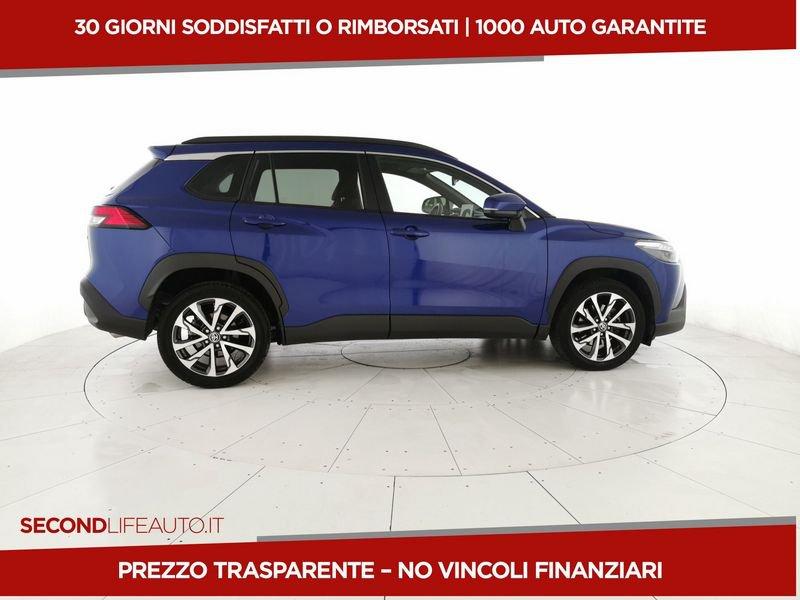 Toyota Corolla Cross 2.0h Lounge fwd 197cv e-cvt