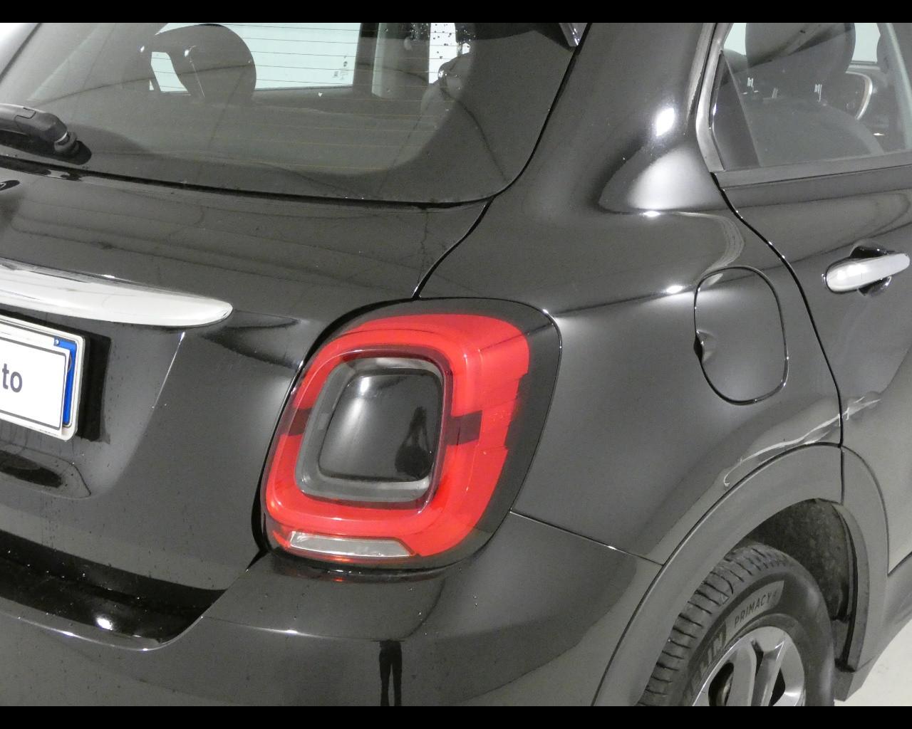 FIAT 500X - 500X 1.6 MultiJet 120 CV DCT Lounge