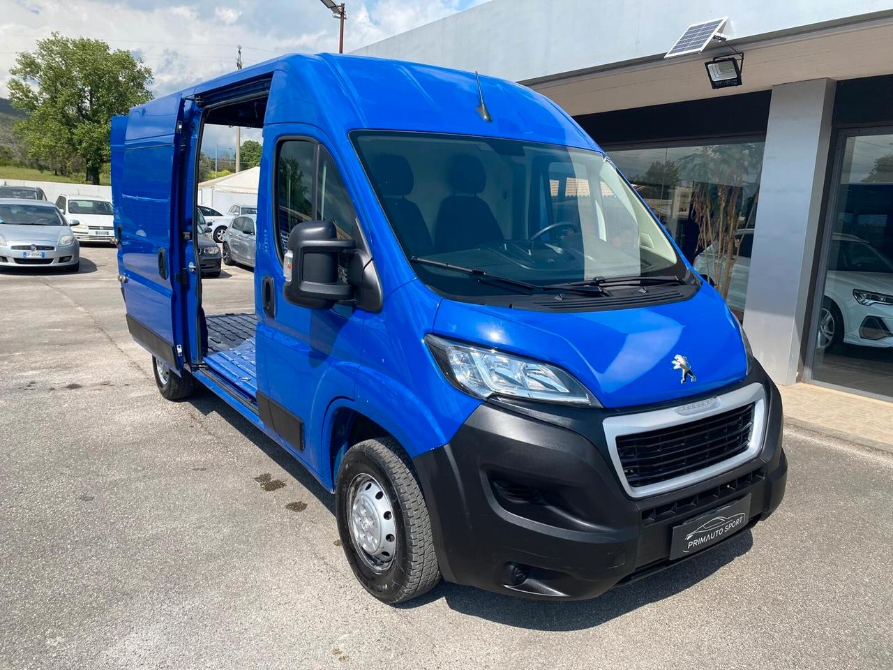 Peugeot BOXER HDI 140 CV S&S L2H2 COME NUOVO OFFERTISSIMA