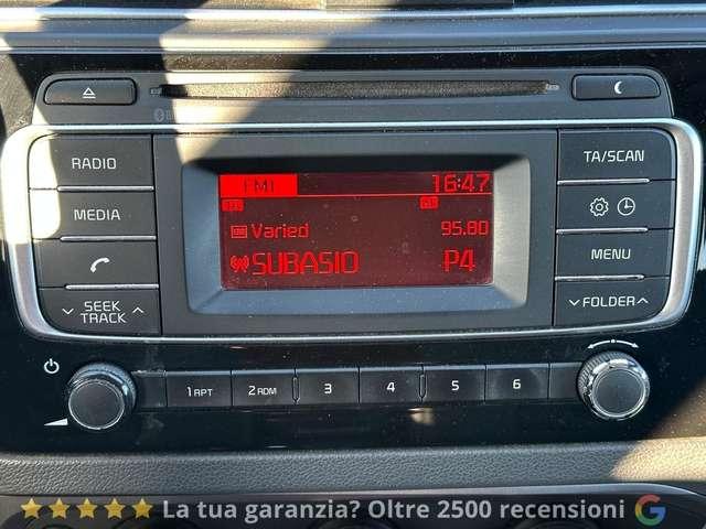 Kia Rio 5p 1.1 crdi Cool E6