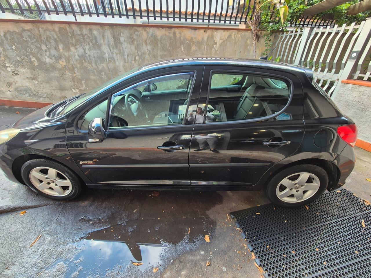 Peugeot 207 1.4 8V 75CV 5p. X Line ECO GPL