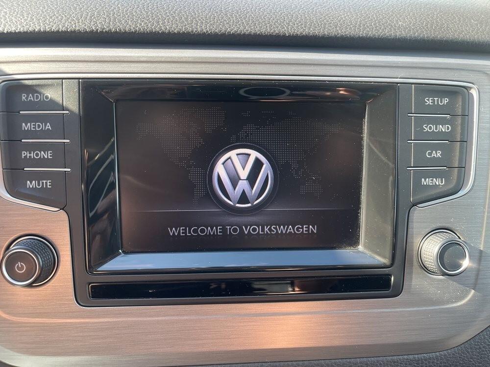Volkswagen Golf Sportsvan 1.6 TDI 110CV Comfortline BlueMot.Tech. NEO PATENTATI