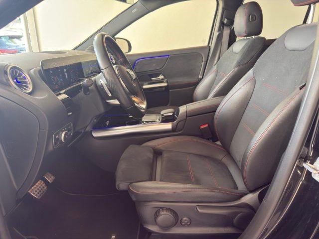 MERCEDES-BENZ GLA 200 d Automatic AMG Line Premium