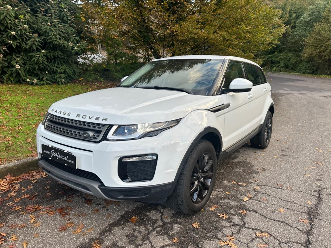 Land Rover Range Rover Evoque Range Rover Evoque 2.0 TD4 150 CV 5p. SE