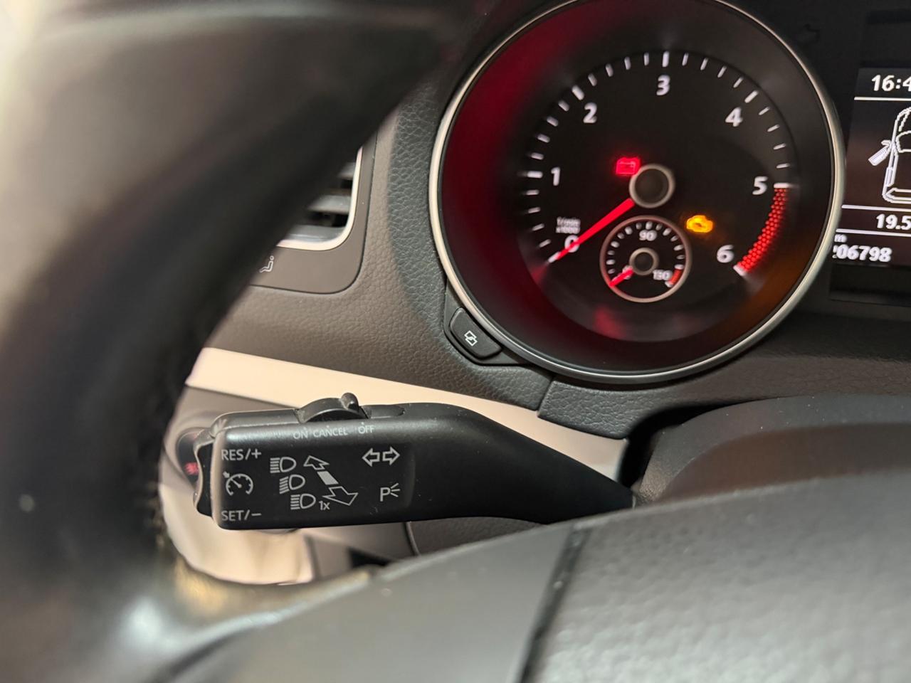 Volkswagen Golf 6 2.0 TDI 140CV Highline