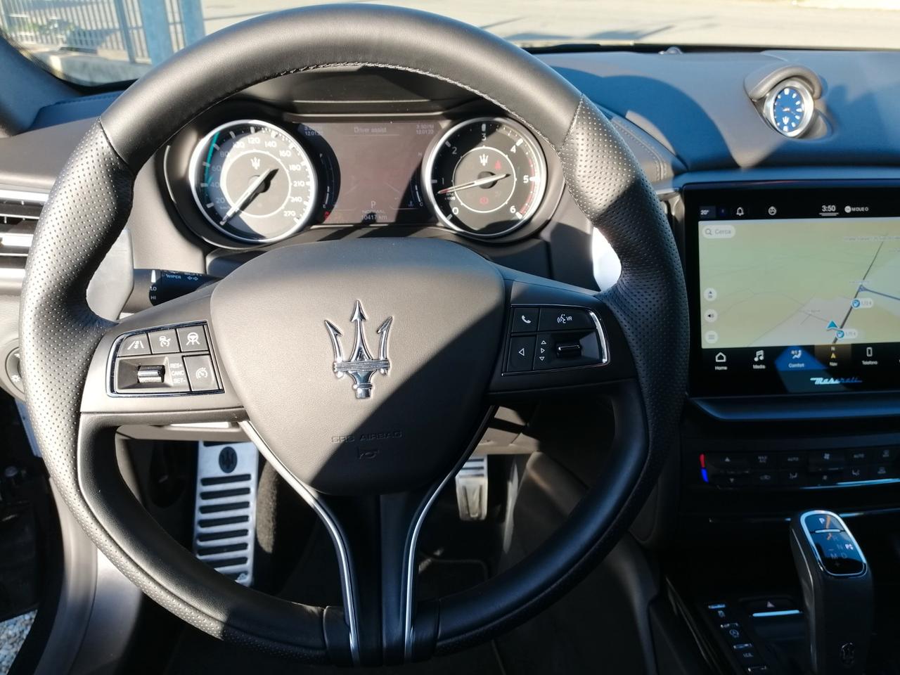 Maserati Ghibli V6 Diesel Gransport
