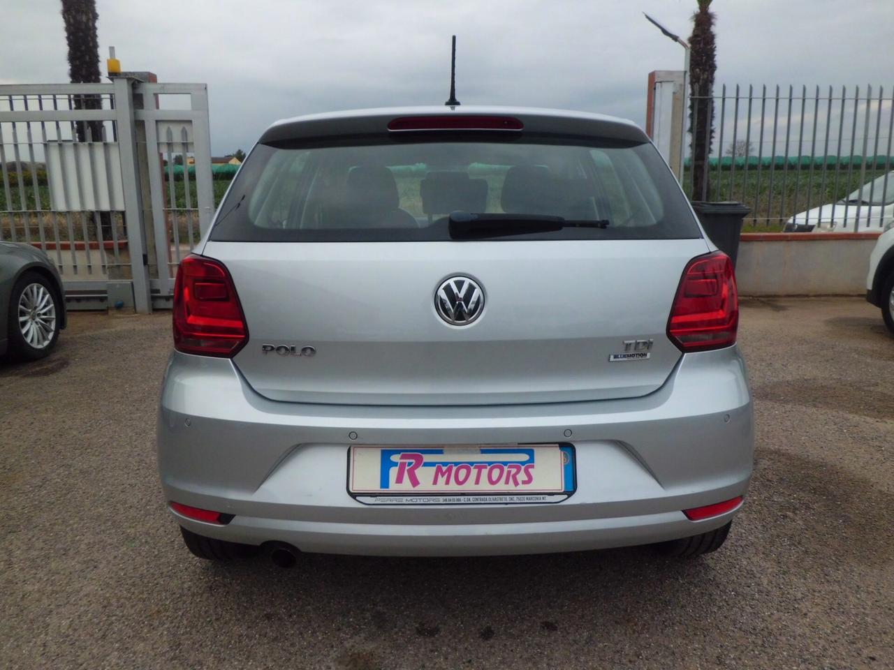 Volkswagen Polo 1.4 TDI 90 CV DSG 5p. Highline BlueMotion Technology