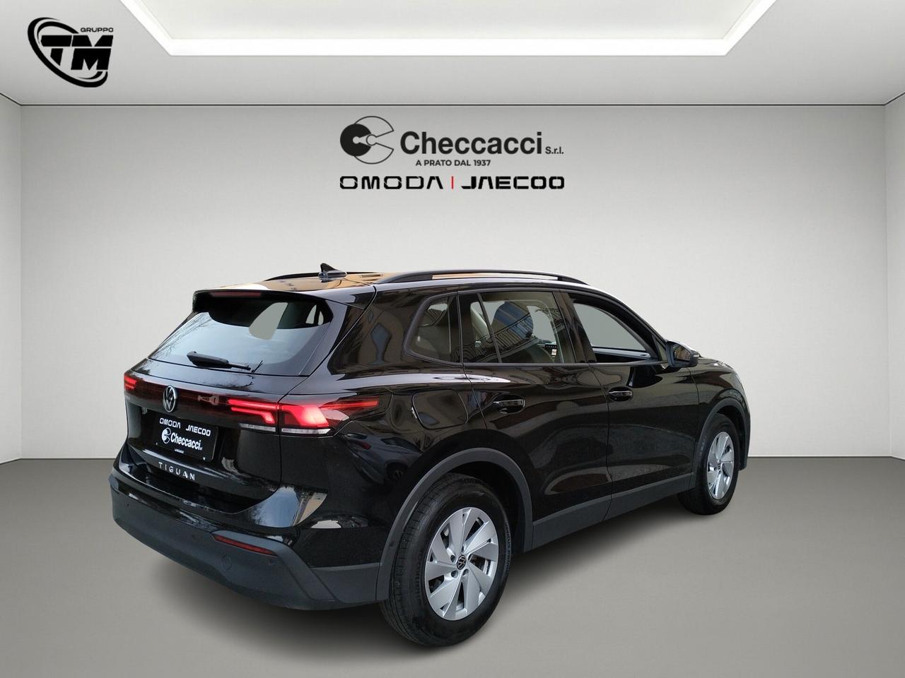 Volkswagen Tiguan III 2025 2.0 tdi 150cv dsg * IVA ESPOSTA *