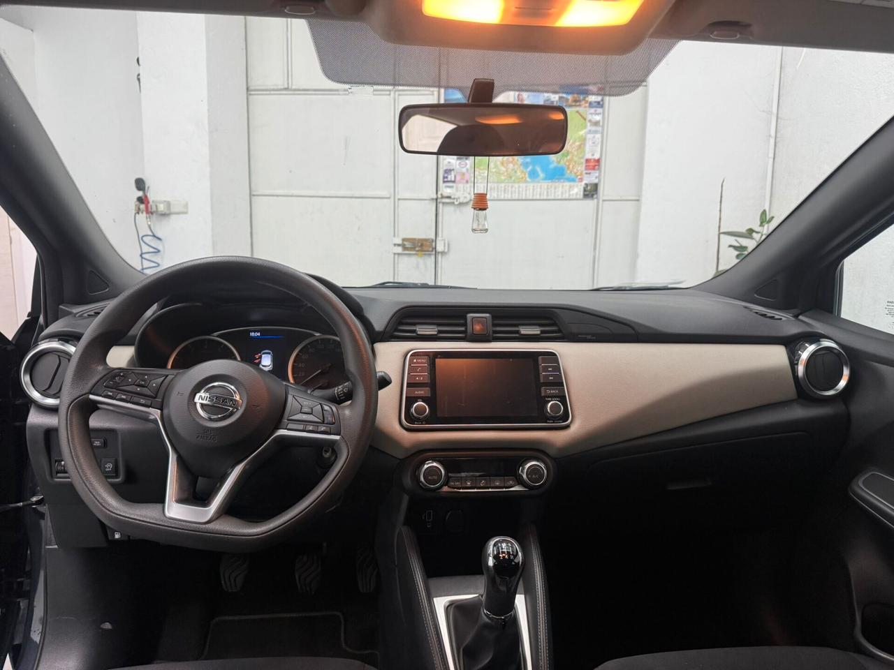 Nissan Micra IG-T 92 5 porte Tekna