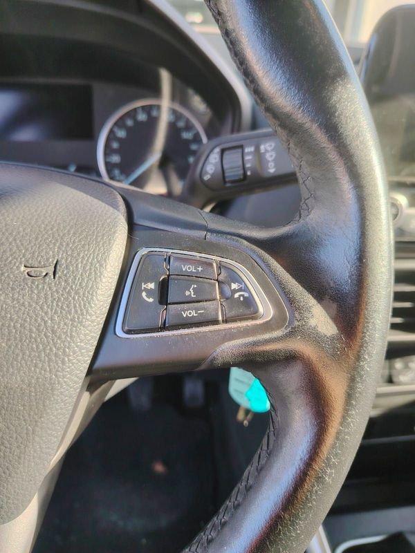 Ford EcoSport 1.5 TDCi 100 CV Start&Stop Plus