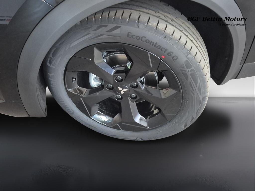 Mitsubishi ASX 1.3 mhev Black Edition dct