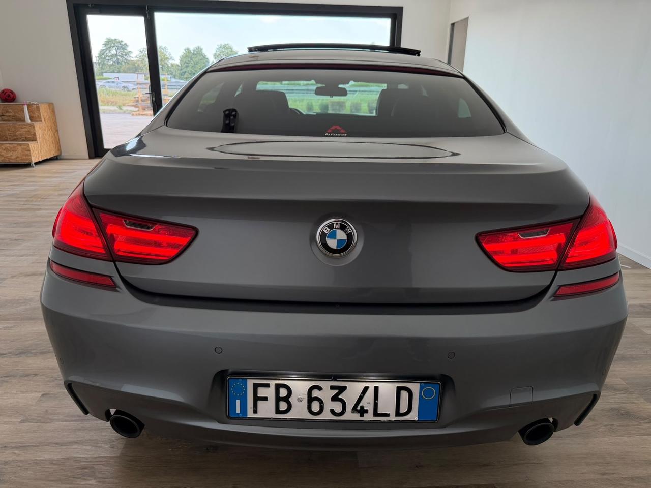 Bmw 640 640d xDrive Coupé Msport Edition