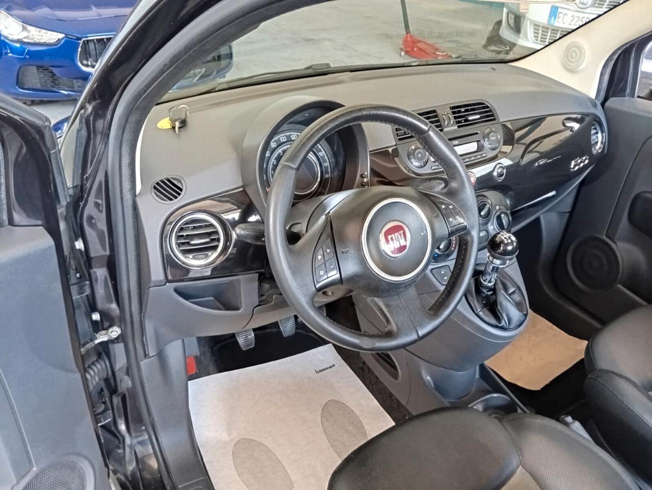 Fiat 500 1.2 Sport "KM CERTIFICATI