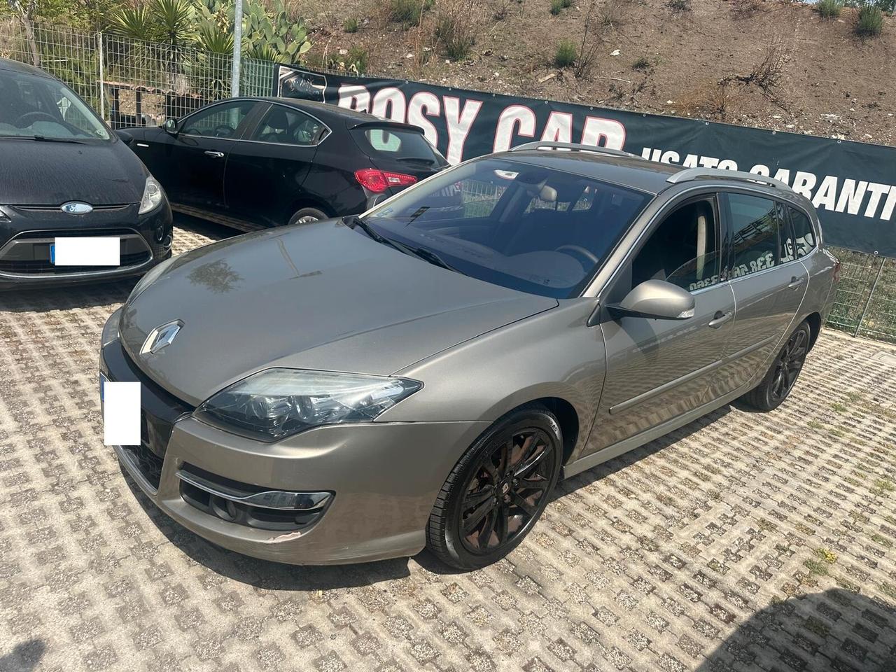 Renault Laguna 2.0 dCi 175CV SporTour Proactive 4Control-05/2011