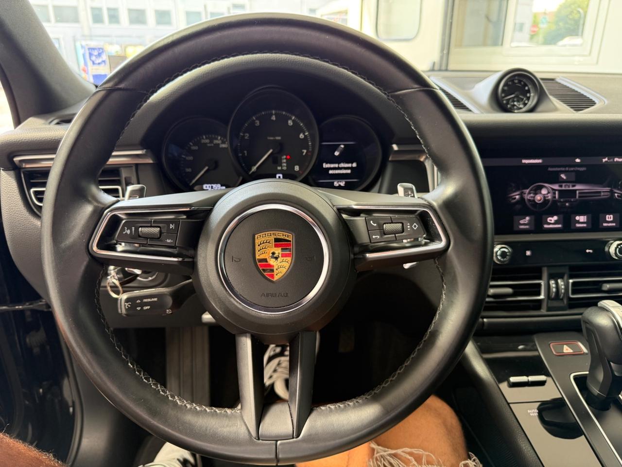 Porsche Macan 2.0
