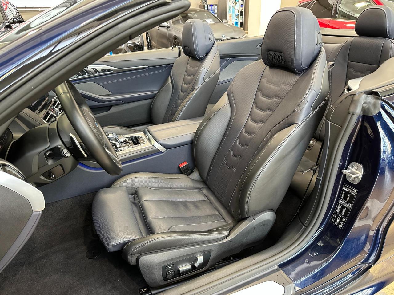 BMW 840 i Cabrio Individual Composition Msport xdrive auto