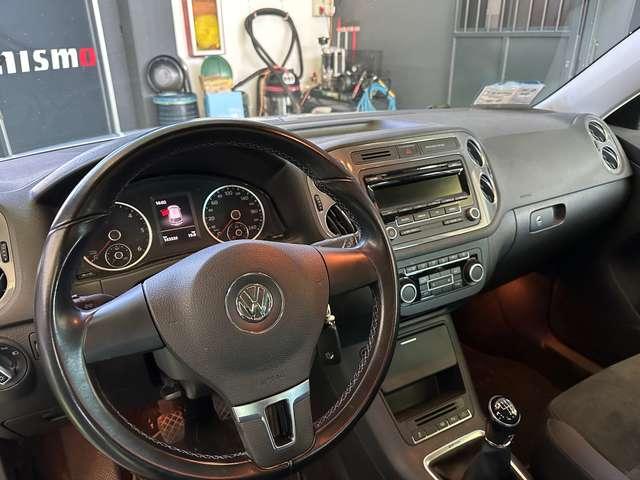 Volkswagen Tiguan 2.0 tdi Sport 140cv 4Motion Restyling Manuale