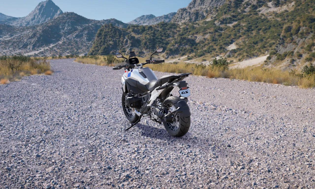 BMW R 1300 GS Trophy ASA