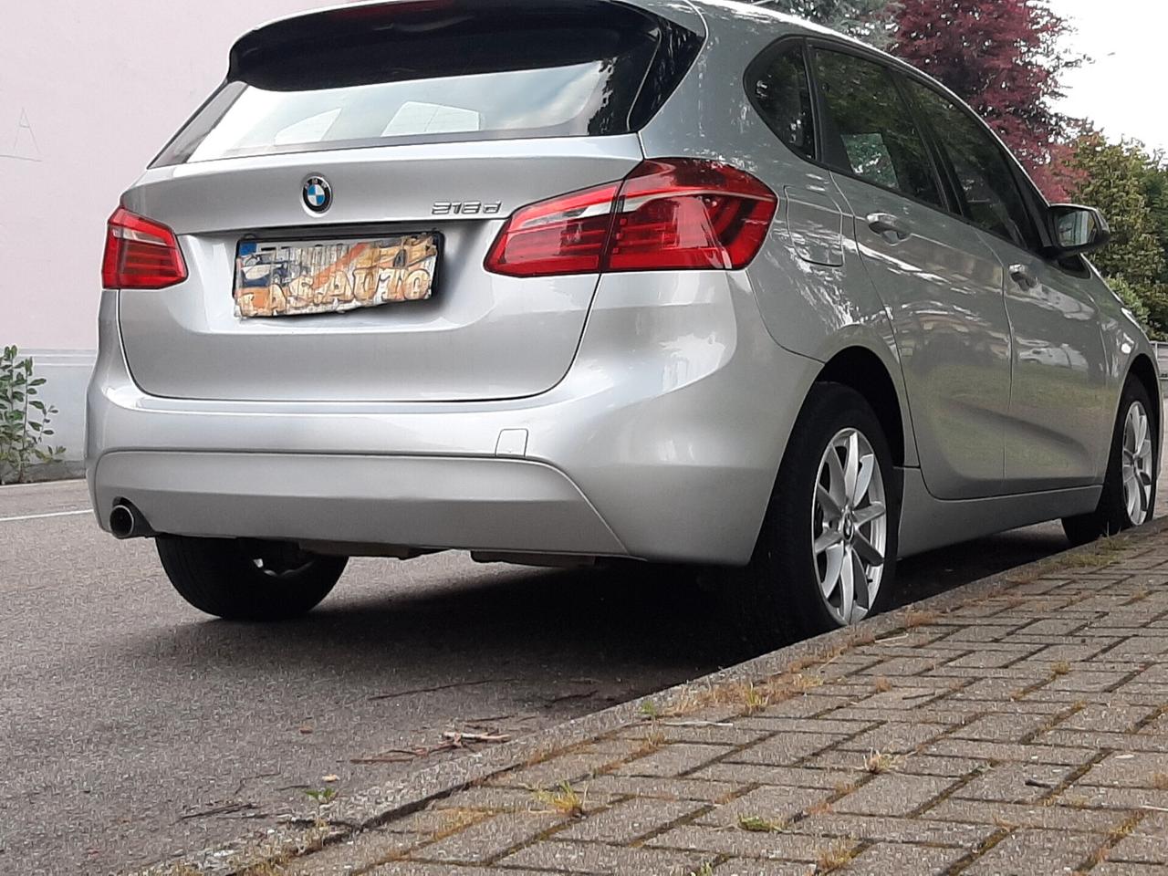 Bmw 216 218d Active Tourer LuxuryKM 110 MILA a 12.999 Eu