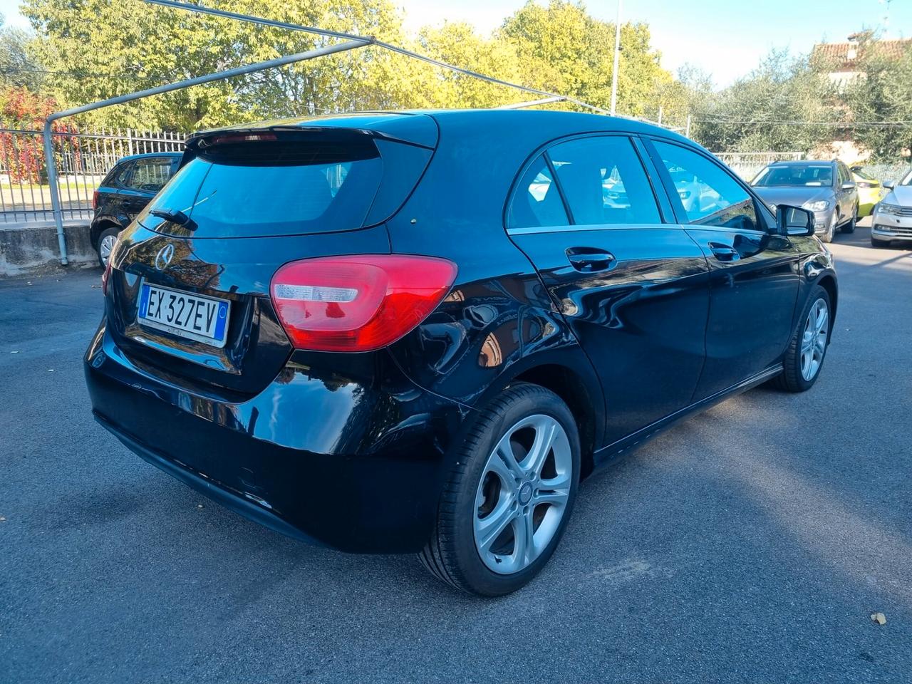 Mercedes-benz A 180 CDI Automatic Sport