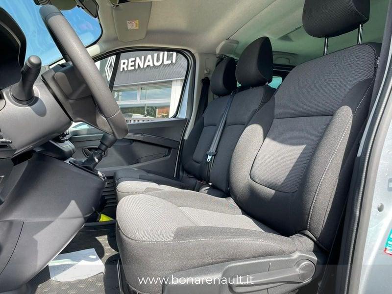 Renault Trafic Trafic 2.0 blue dci 150cv L2 Authentic